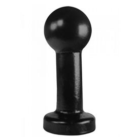 PLUG ANAL HOMME Plug anal Hitch 13 x 6 cm Noir Zizi XXX | Rakuten
