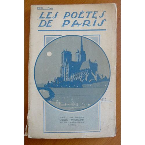Les Poètes De Paris