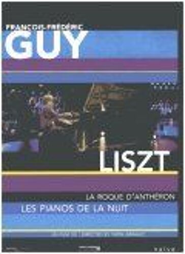 Liszt, La Roque D'anthéron