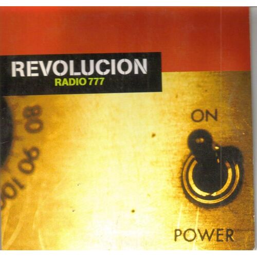 Radio 777 (Revolution) - Cd 1 Titre