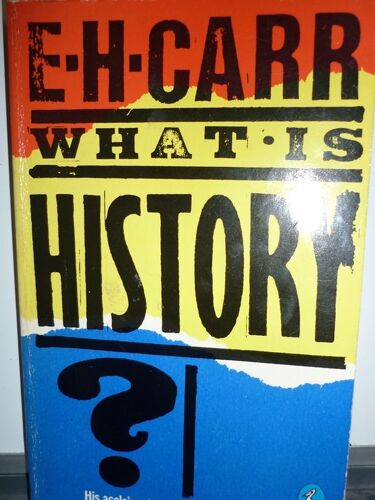 What Is History?