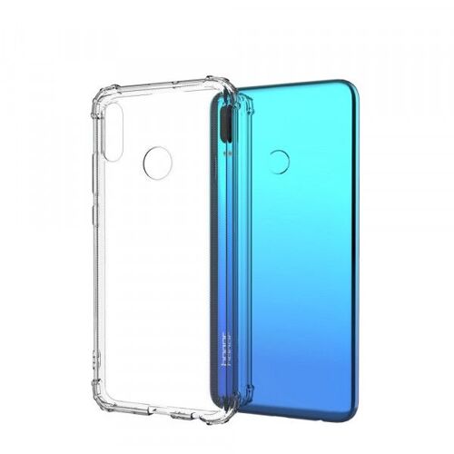 Coque Étui Souple En Tpu Transparent Antichoc Pour Huawei P Smart 2019