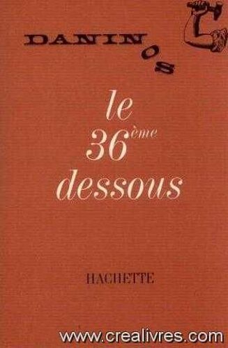 Le 36eme Dessous
