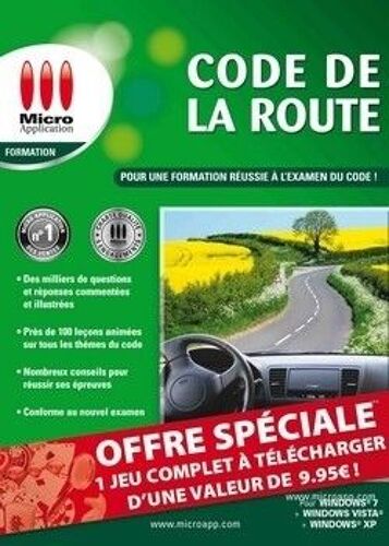 Code De La Route - 2010