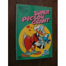 Super Picsou Géant N°88 Bis Hors Série