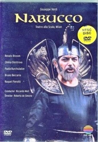 Arena Di Verona - Nabucco