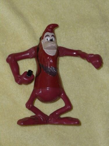 Dingo Et Max "Big Foot" Figurine 13.5 Cm