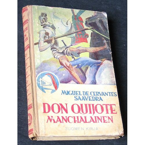 Don Quijote Manchalainen