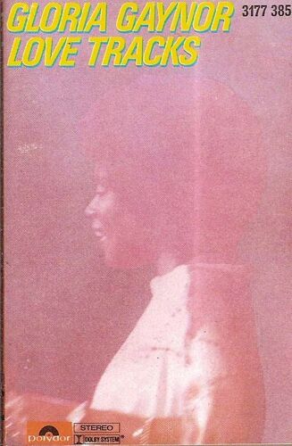 Gloria Gaynor - K7 Audio - Love Tracks