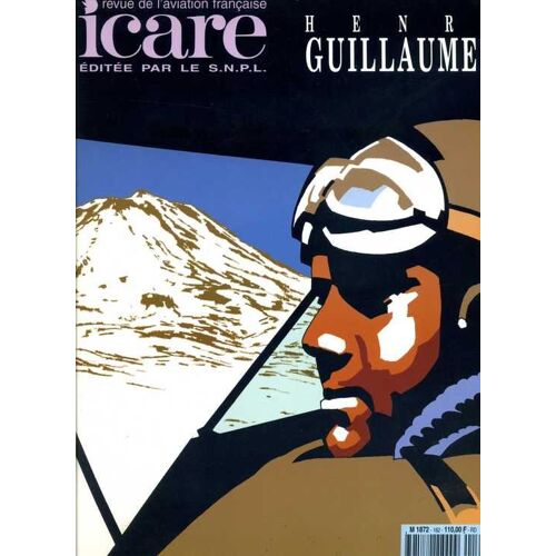 Icare  N° 162 : Guillaumat