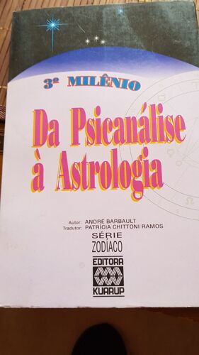 Da Psicanalise À Astrologia