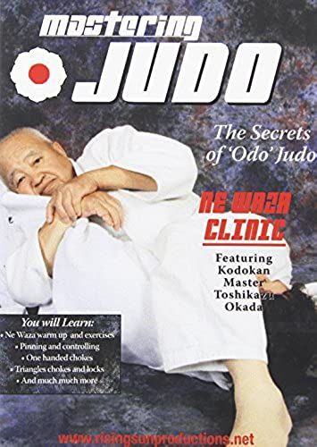 Judo Mastering Judo Ne Waza Clinic
