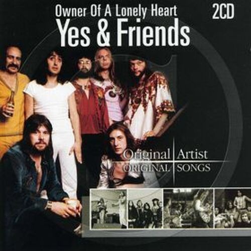 Owner Of Lonely Heart