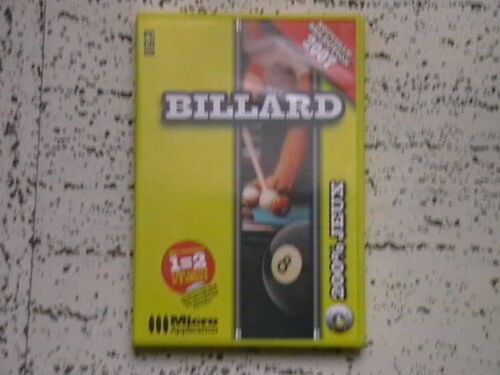Billard Pc