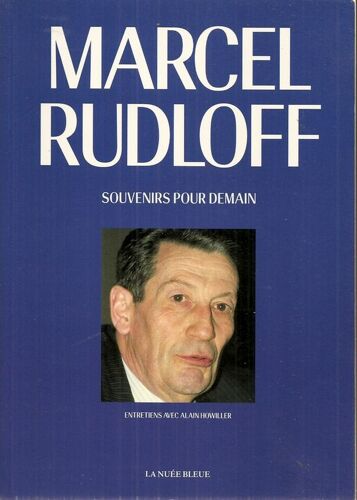 Souvenirs Pour Demain - Entretiens Avec Alain Howiller