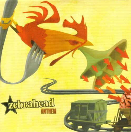 Zebrahead (Anthem) Cd 2 Titres