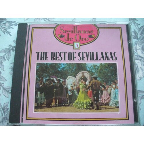 Espagne : Sevillanas De Oro Vol. 1