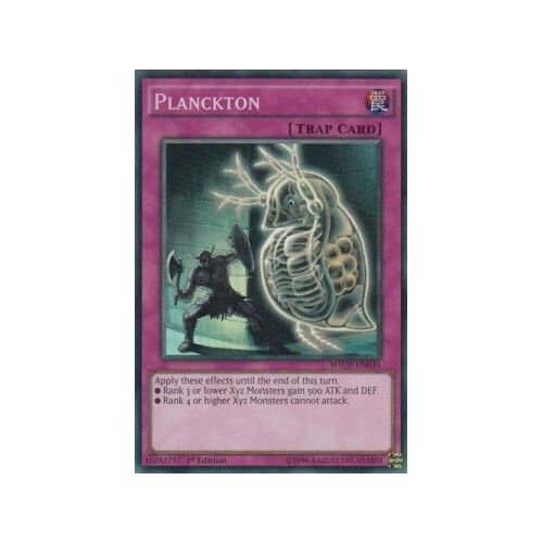 Yugioh! Planckton (Wsup-Fr039)