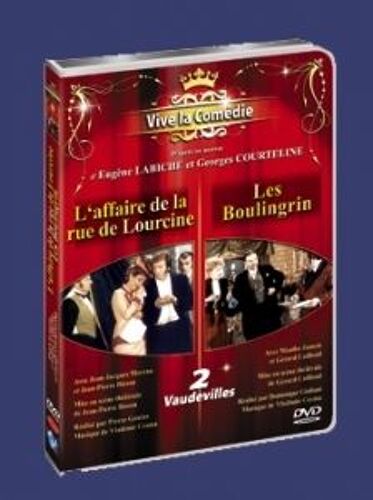 L'affaire De La Rue De Lourcine Les Boulingrin