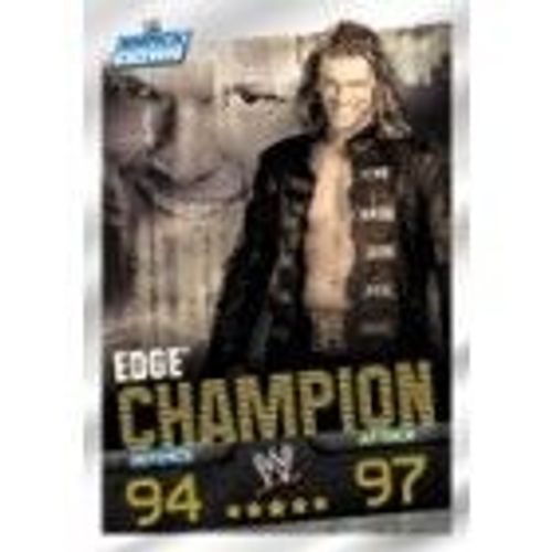 Slam Attax Evolution - Edge