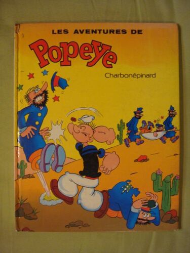 Popeye Charbonepinard