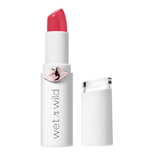 Wetn Wild Megalast Shine Brillo De Labios Strawberry Lingerie 1un 