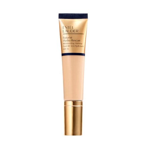 Estee Lauder Futurist Hydra Rescue Mosturizing Makeup Spf45 1w2 Sand 