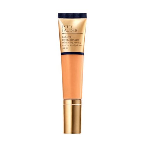 Estee Lauder Futurist Hydra Rescue Mosturizing Makeup Spf45 4w1 Honey Bronze 