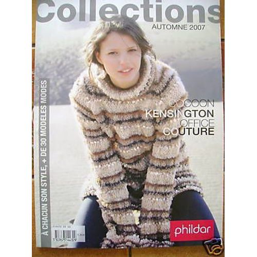 Catalogue Phildar Femme   Automne07/08  N 472
