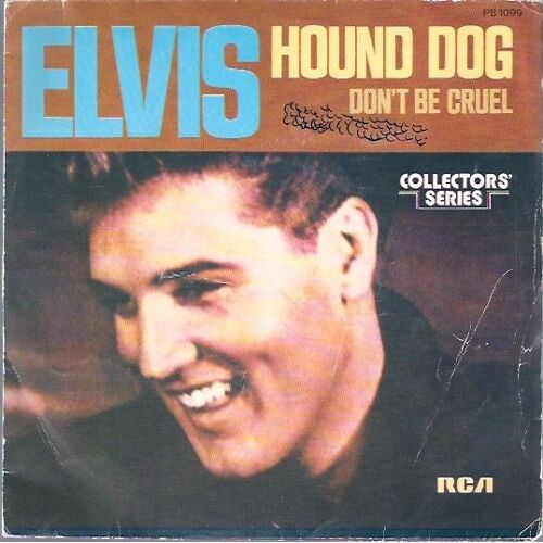 Hound Dog + Don't Be Cruel