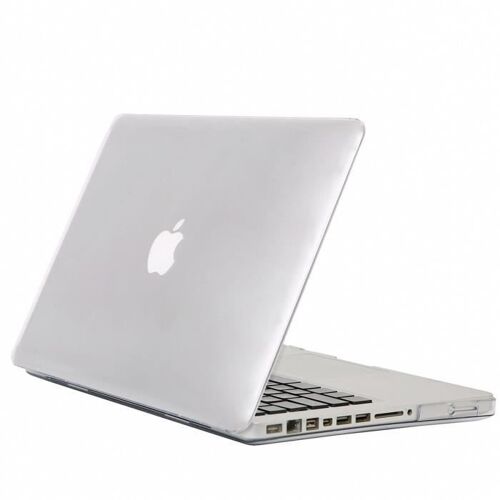 XM Pour Pour Ancienne MacBook Pro 13 Pouces Coque (Modèle A1278 avec CD-ROM) 2008-2012? Ultra Mince Antichoc Protection Housse -clair