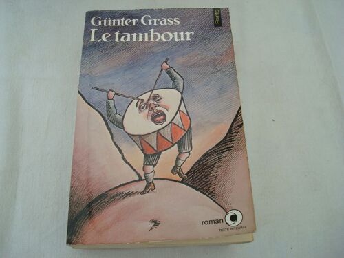 Le Tambour
