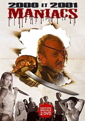 Coffret Maniacs : 2000 Maniacs ; 2001 Maniacs