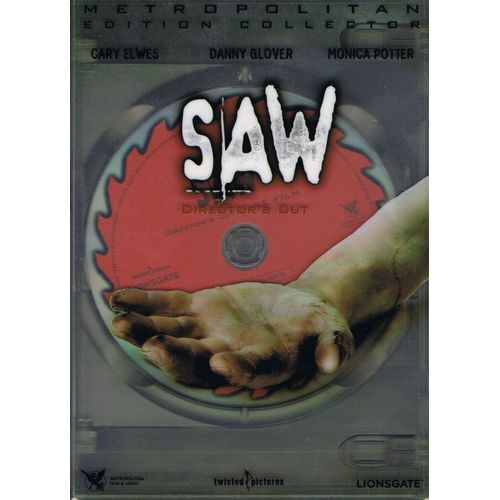 Saw - Édition Collector Director's Cut