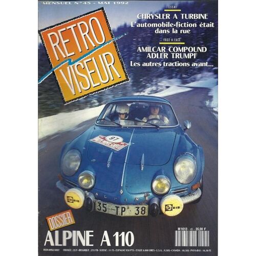 Rétroviseur No 45