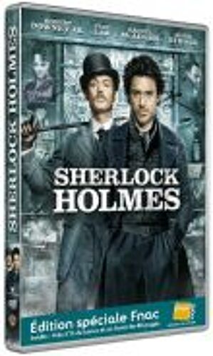 Sherlock Holmes - Edition Speciale Fnac