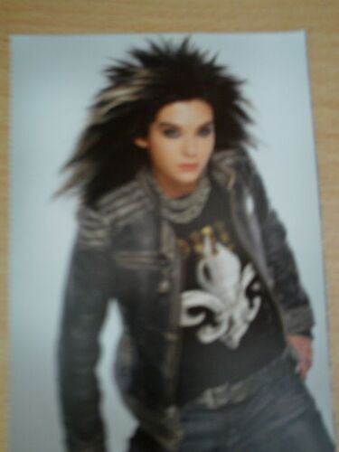 Carte Postale Tokio Hotel(Bill)