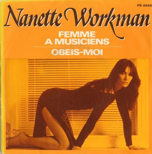 Femme À Musiciens - Obéis Moi