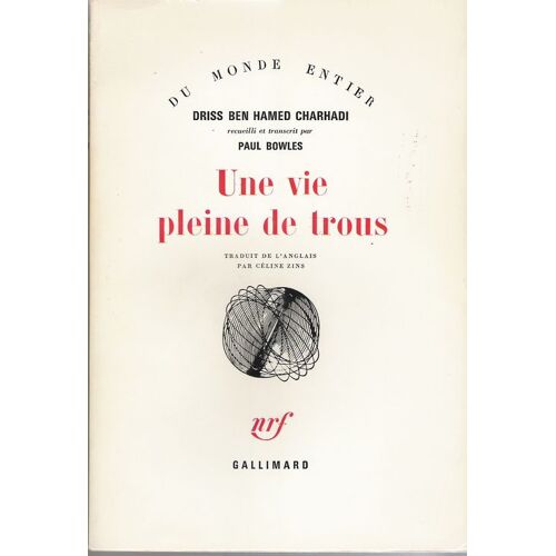 Une Vie Pleine De Trous
