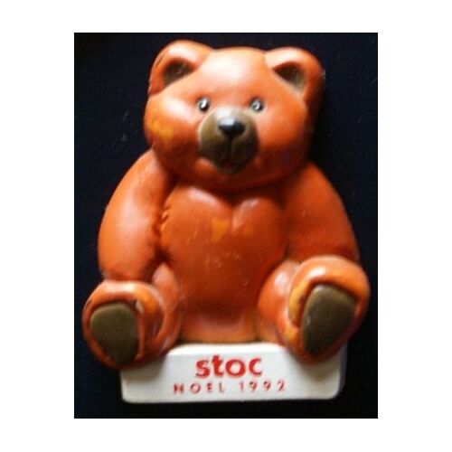 Magnet Stoc Noel 1992