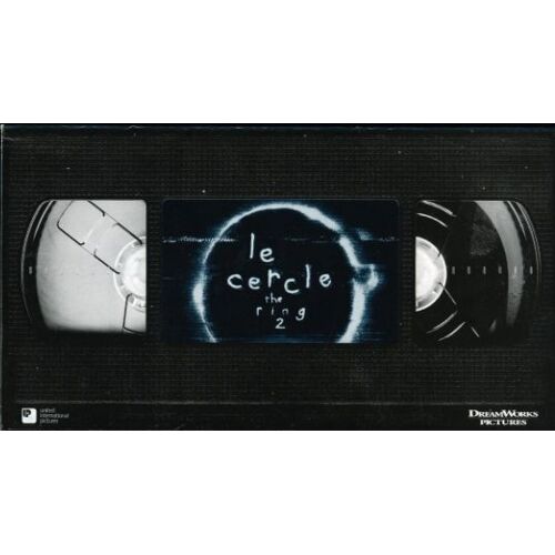 Le Cercle 2 - The Ring 2 - Hideo Nakata - Naomi Watts - 2005 - Dossier De Presse  N° 1