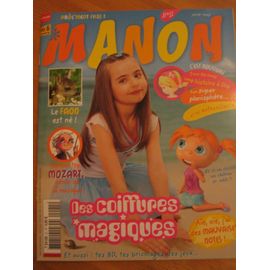 Manon  N° 22
