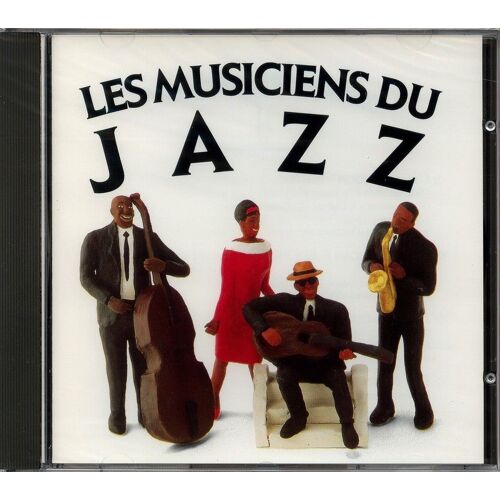Les Musiciens Du Jazz - Sometimes I'm Happy - The Cat Walk - The Cat - Take Five - Nuit Sur Les Champs Elysées - Nuages - Whisper Not - April In Paris - Cd Collector - Belin Collections