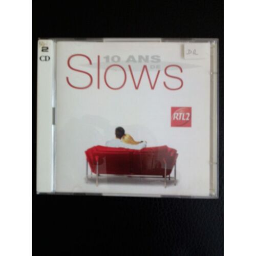 10 Ans De Slows