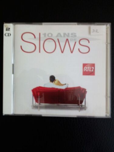 10 Ans De Slows