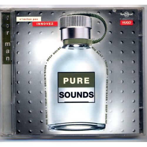 Pure Sounds Man : Big Beat - Deep House