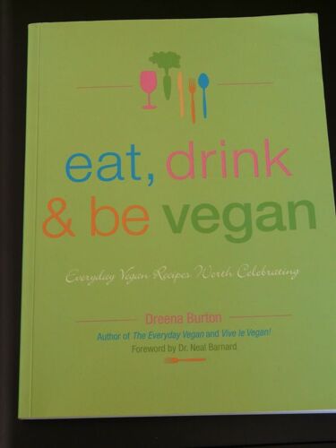 Eat, Drink & Be Vegan