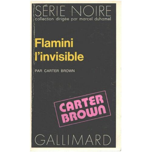 Flamini L'invisible