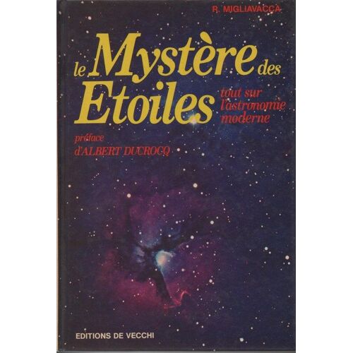 Le Mystère Des Etoiles