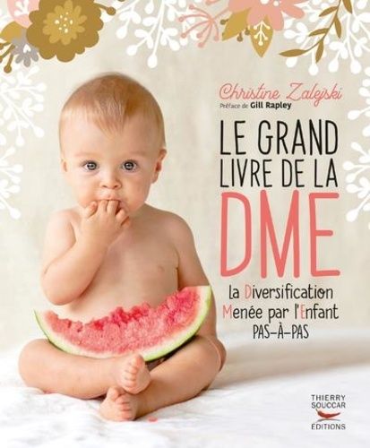 Le Grand Livre De La Dme - La Diversification Menée Par L'enfant Pas À Pas